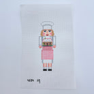 Lady Chef Nutcracker Canvas - KC Needlepoint