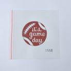 It's Game Day Canvas - KC Needlepoint