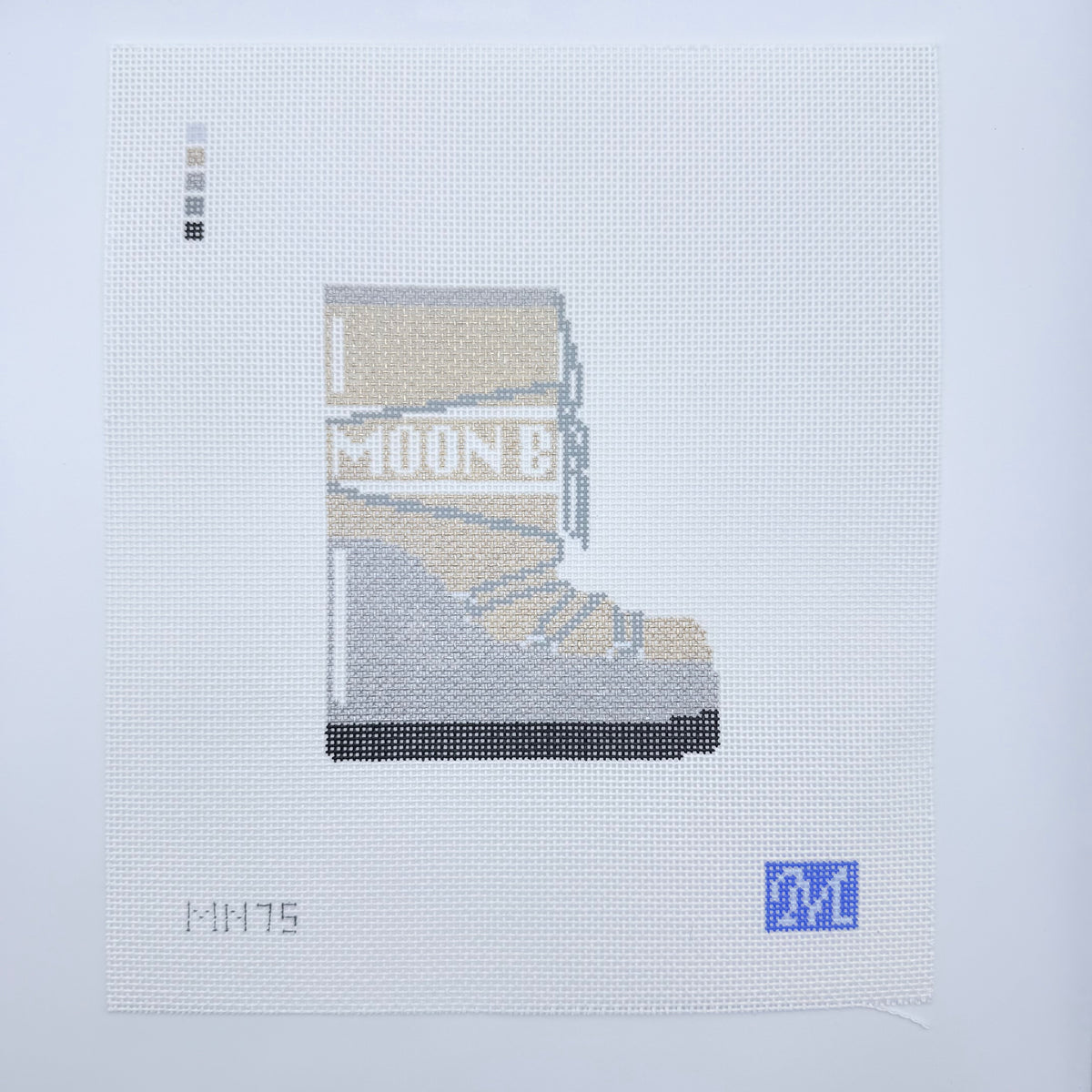 Moon Boot Canvas