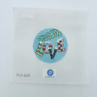 Christmas Love Canvas - KC Needlepoint