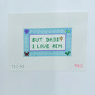 Young Love Ariel Canvas - KC Needlepoint