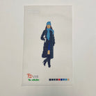 Lorelai Gilmore Canvas - KC Needlepoint