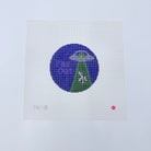 Far Out Canvas - KC Needlepoint