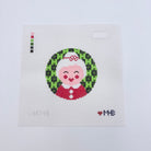 HoHoHo Mrs. Claus Canvas - KC Needlepoint