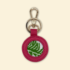 Pocket Palm Bag Tag/Key Fob Kit - KC Needlepoint