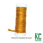 Painter's Shimmer 106 Klimt - KC Needlepoint