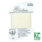 Glisten G03 Vanilla Ice - KC Needlepoint
