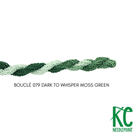 Bouclé 079 Dk to Whspr Moss Green - KC Needlepoint