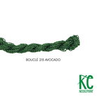 Bouclé 215 Avocado - KC Needlepoint