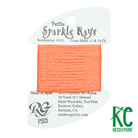 Petite Sparkle Rays PS05 Orange - KC Needlepoint