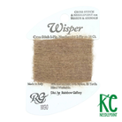 Wisper W90 Tan - KC Needlepoint