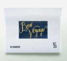 Bon Voyage Canvas - KC Needlepoint