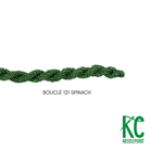 Bouclé 121 Spinach - KC Needlepoint
