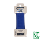 Silk Ribbon 4mm 165 True Blue - KC Needlepoint