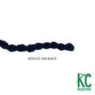 Bouclé 206 Black - KC Needlepoint