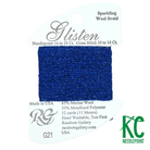 Glisten G21 Starry Night - KC Needlepoint