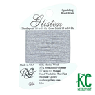 Glisten G04 Silvery Moon - KC Needlepoint