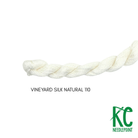 Vineyard Silk Skein C110 Natural - KC Needlepoint