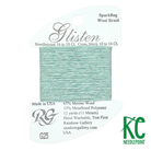 Glisten G25 Glacier - KC Needlepoint