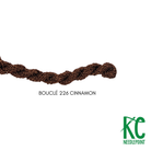 Bouclé 226 Cinnamon - KC Needlepoint