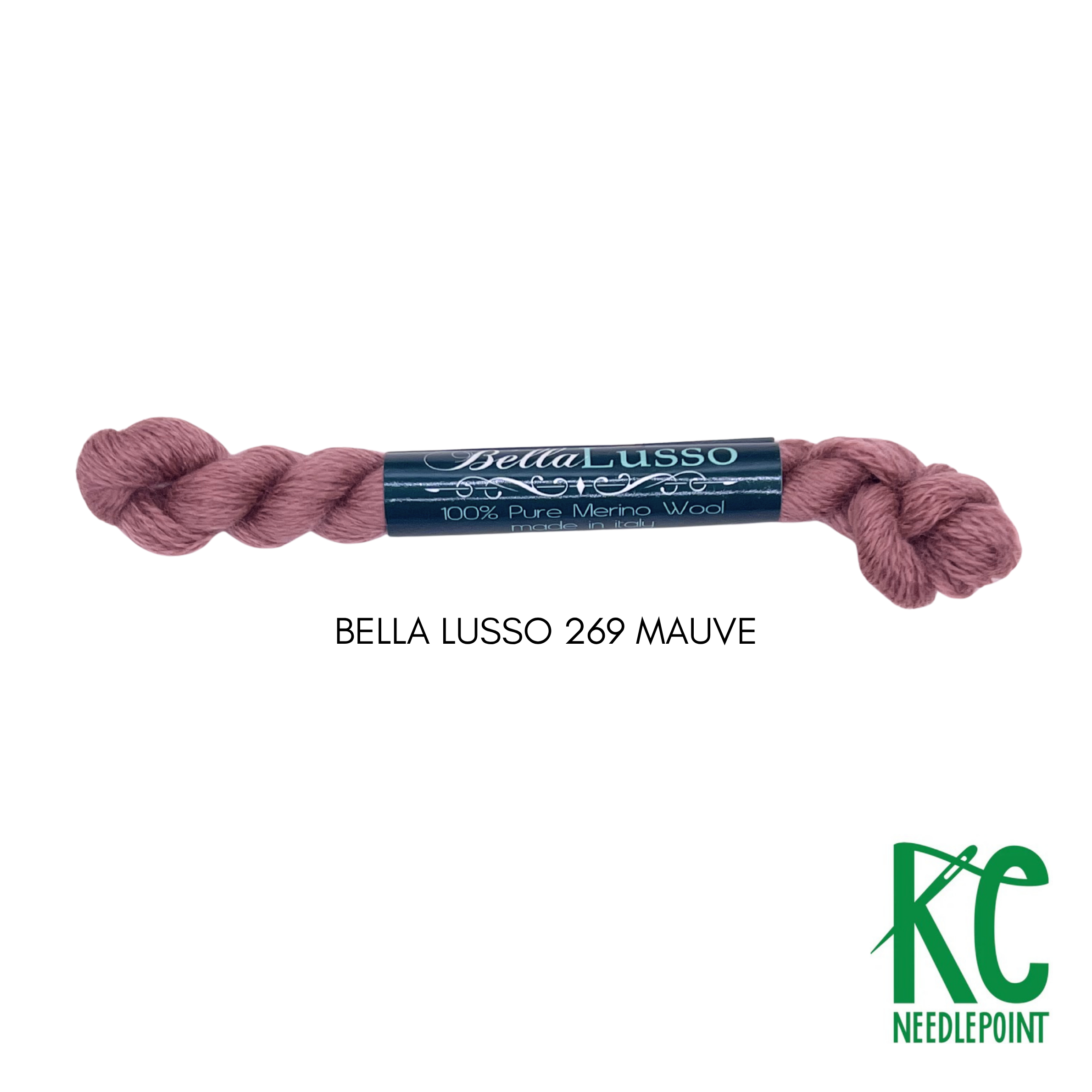 Bella Lusso Merino Wool 269 - KC Needlepoint