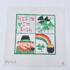 Irish Canvas - KC Needlepoint
