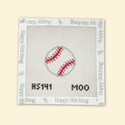 Little League - KC Needlepoint