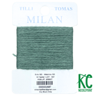 Milan Card 2687 Kelp - KC Needlepoint