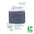 Splendor S889 Dark Gray - KC Needlepoint