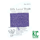 Silk Lamé Braid SL59 Lilac - KC Needlepoint