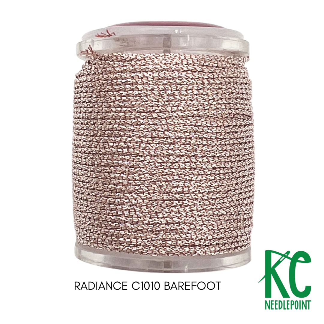 Radiance Classic 13 C1010 Barefoot - KC Needlepoint