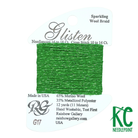 Glisten G17 Bermuda Grass - KC Needlepoint