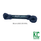 Bella Lusso Merino Wool 210 Steel - KC Needlepoint