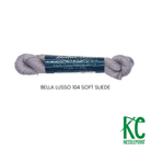 Bella Lusso Merino Wool 104 Soft Suede - KC Needlepoint