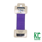 Silk Ribbon 4mm 025 Deep Lavender - KC Needlepoint
