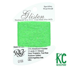 Glisten G106 Neon Green - KC Needlepoint