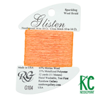 Glisten G104 Neon Orange - KC Needlepoint