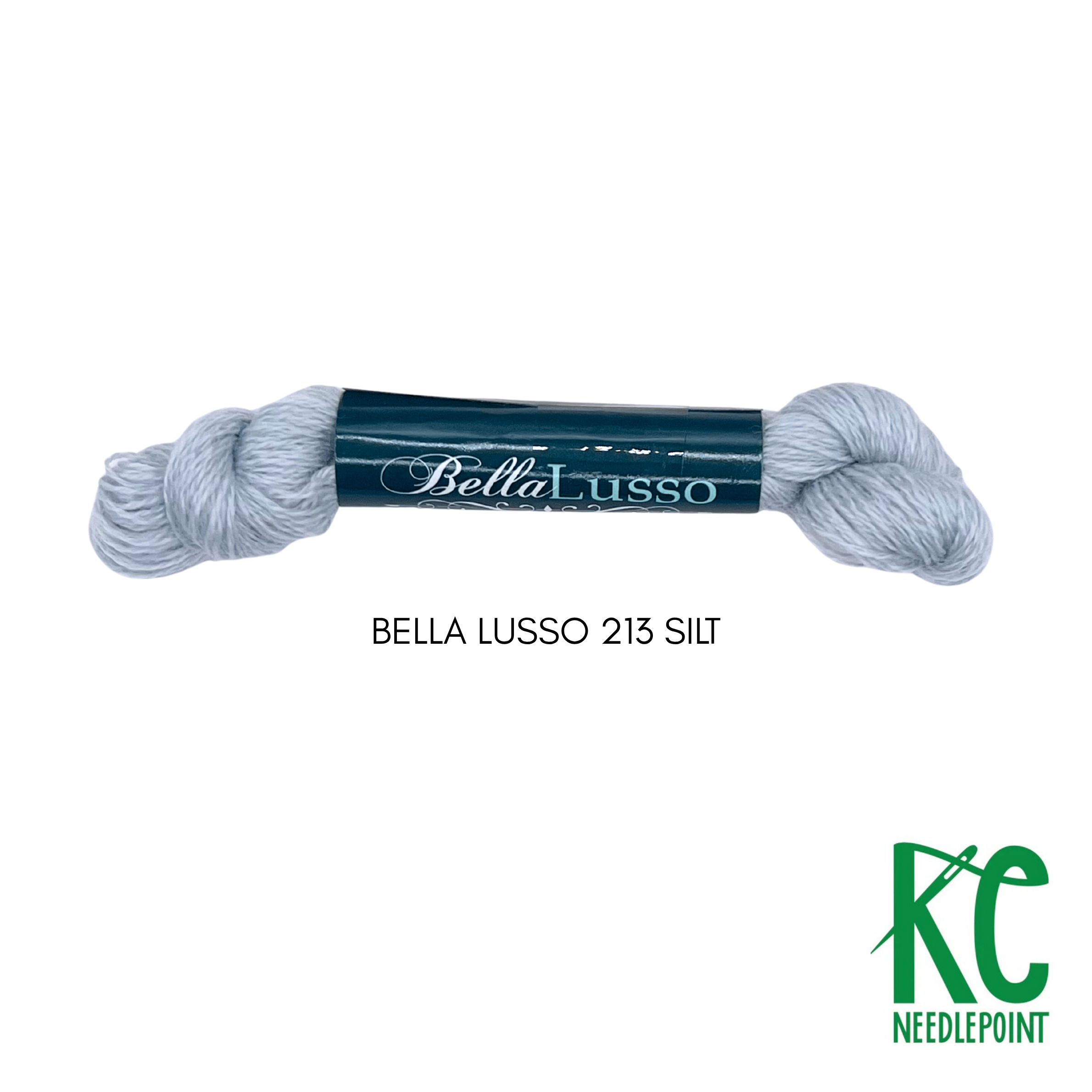 Bella Lusso Merino Wool 213 Silt - KC Needlepoint