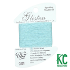 Glisten G101 Bridal Blue - KC Needlepoint