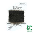 Wisper W132 Coffee Bean - KC Needlepoint