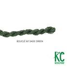Bouclé 167 Sage Green - KC Needlepoint
