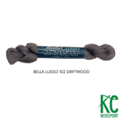 Bella Lusso Merino Wool 102 Driftwood - KC Needlepoint