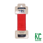 Silk Ribbon 4mm 157 Flame Scarlet - KC Needlepoint