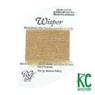 Wisper W151 Sand - KC Needlepoint