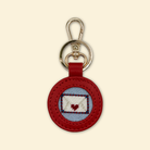 Love Letter Bag Tag/Key Fob Kit - KC Needlepoint