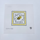 Buzzed Canvas - KC Needlepoint