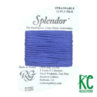 Splendor S1086 Purple Dusk - KC Needlepoint