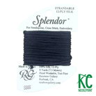 Splendor S888 Charcoal Gray - KC Needlepoint