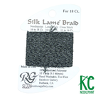 Silk Lamé Braid SL224 Shining Armor - KC Needlepoint