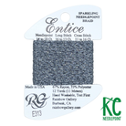Entice E313 Gunmetal - KC Needlepoint